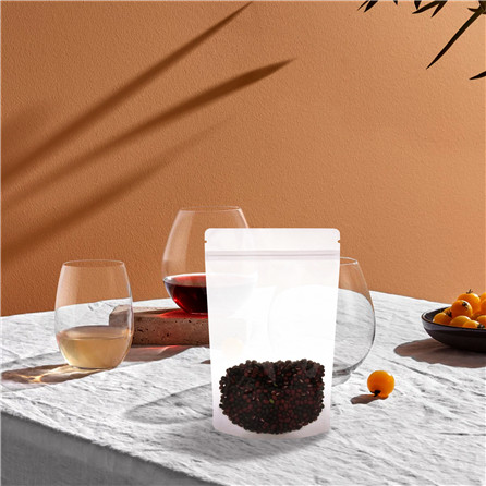 bolsas transparentes de PLA