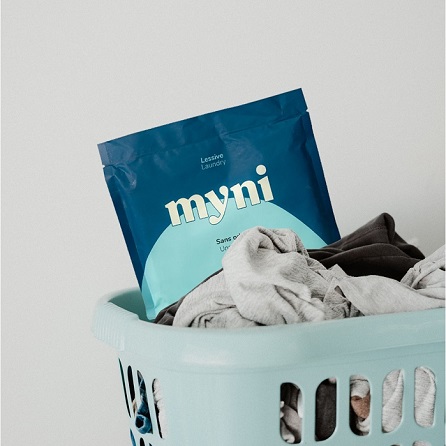 embalaje de hojas de lavander&iacute;a