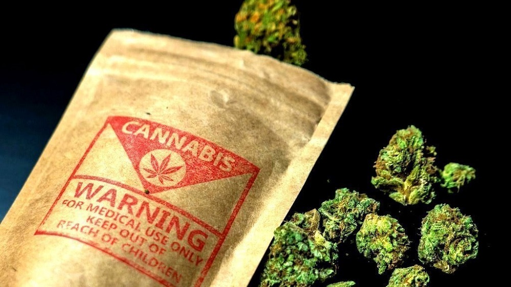 envases de cannabis sostenibles