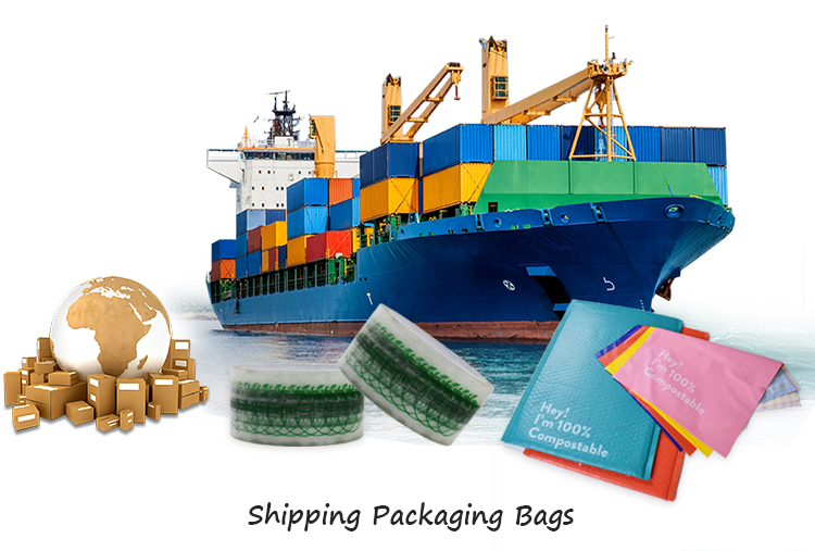 bolsas de env&iacute;o