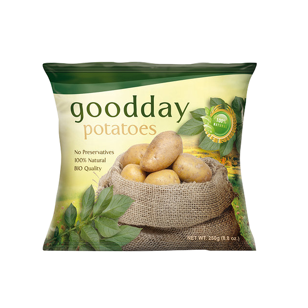 Wholesale Recyclable Custom Printed Food Package Snack Packaging Plastic Bag