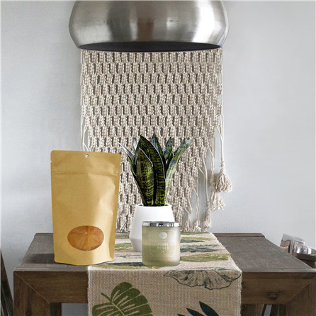 paper coffee bags with window