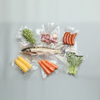 Compostable Biodegradable And Ocean-Friendly Vacuum Pouches for Cooked Fish Meat Ready Meals