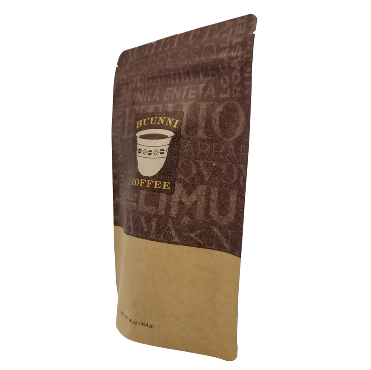 Exquisite Heat Sealed Best Coffee Pouches