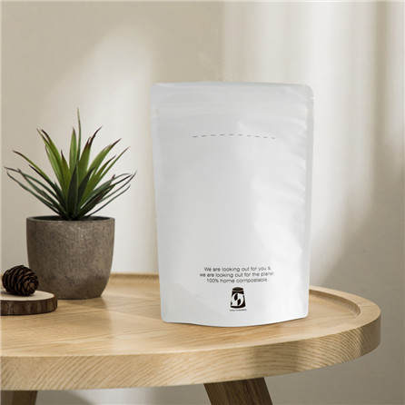 ABA Home Compost Bolsa de comida de compost vegano