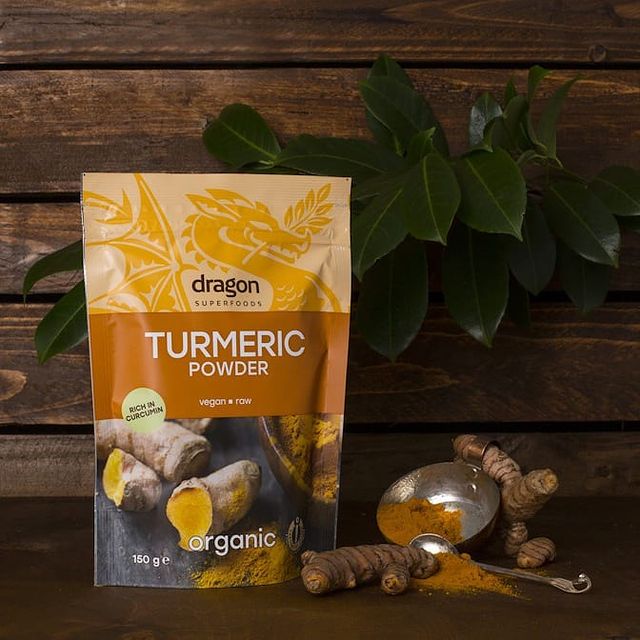 Biodegradable Compostable Spice And Herb Packaging Bag for Turmeric Powder