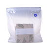 High Quality Customized Ziplock Top Corn Starch T Shirt Bag Compostable