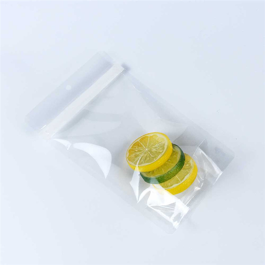 Compostable Biodegradable Clear Popular Sealing Cellophane Bags