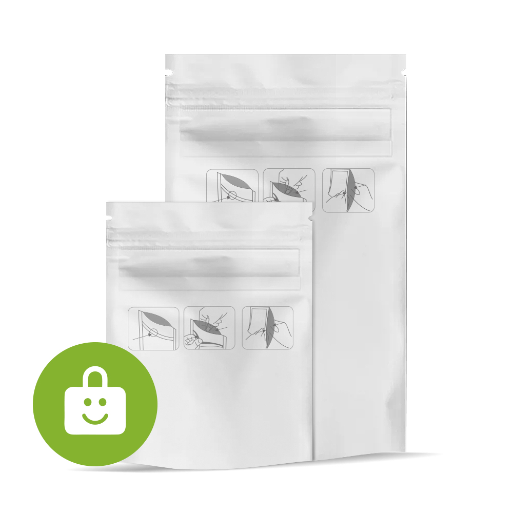 compostable marijuana bags