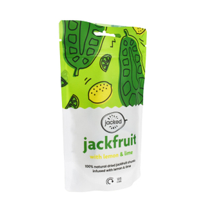Custom logo bag recyclable food pouch for dried fruit