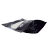 Custom Printed Plastic Zip Lock clothes Stand Up bag recyclable