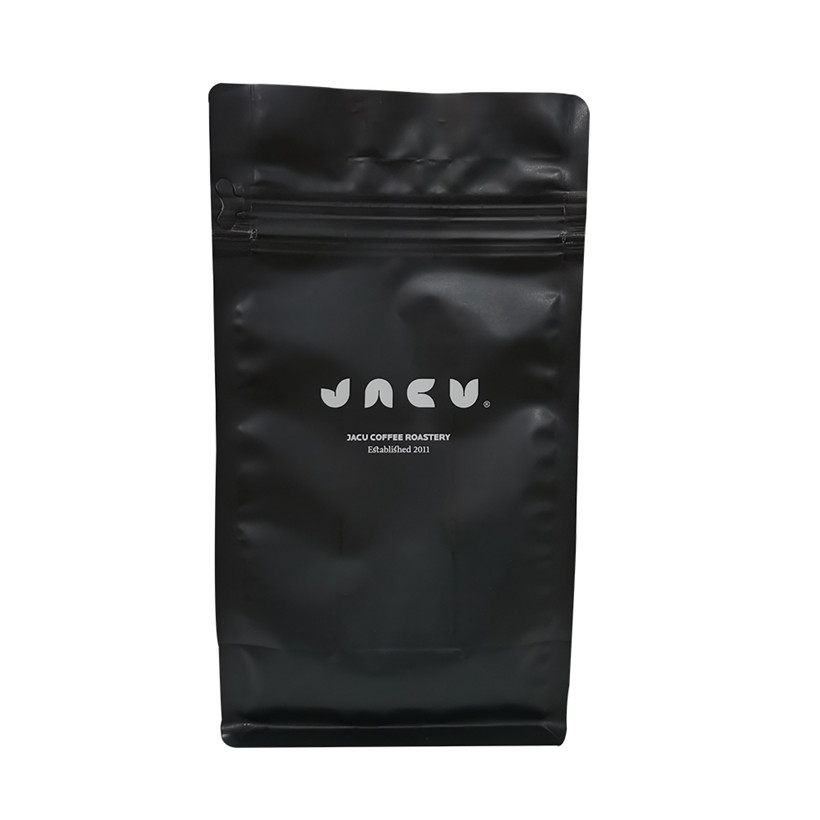 Eco Friendly Recyclable Coffee Tea Pouch Packaging Bags 