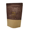 Customized Laminated Food Grade Home Composting Coffee Bag with One-way Valve
