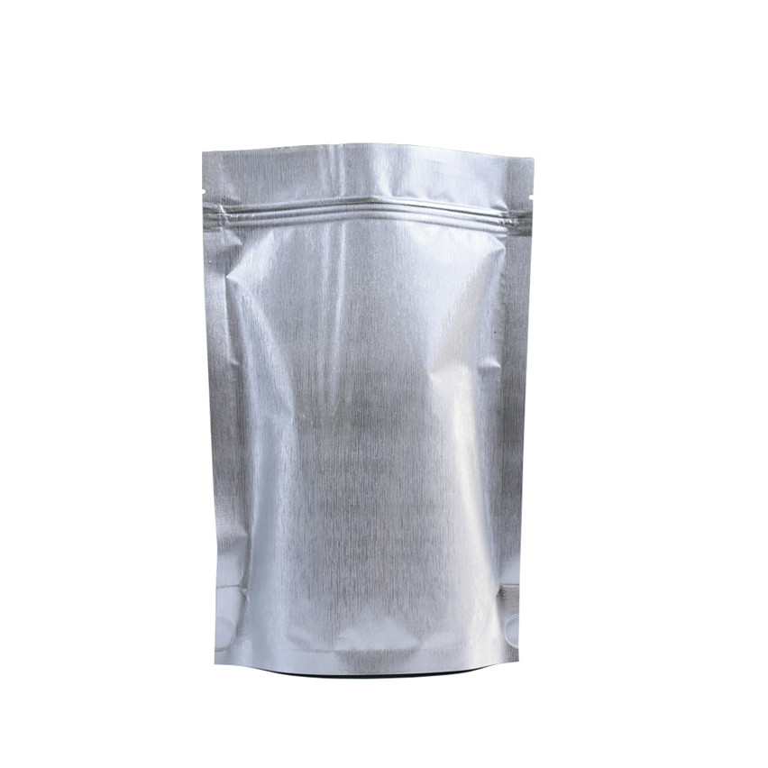 Biodegradable Custom Production Resealable Stand Up Mylar Bags