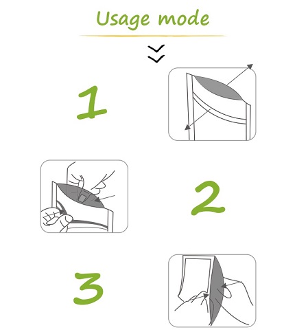 child resistant bags