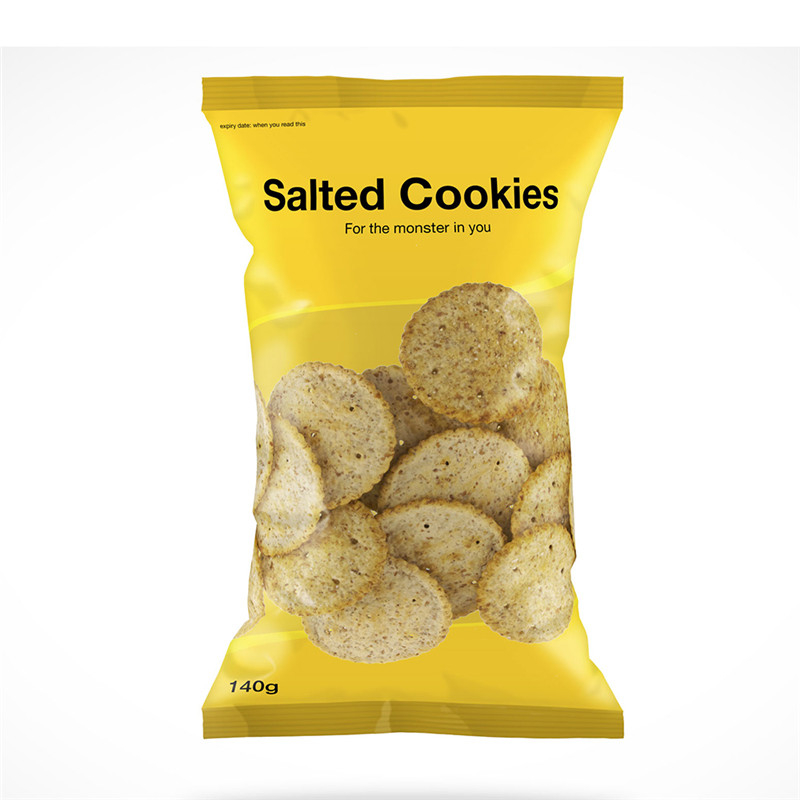 Custom Heat Seal Moistureproof Chip Bag For Lymphedema Buy chip bag for lymphedema, chip bag