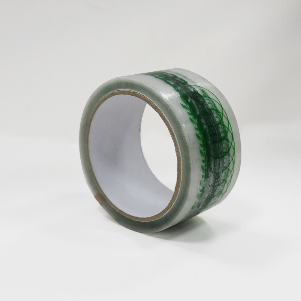 Biodegradable Compostable Packaging PLA Tape with Certification Buy compostable PLA tape