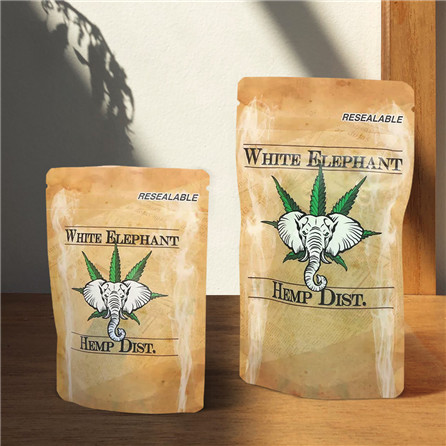 child resistant mylar bags